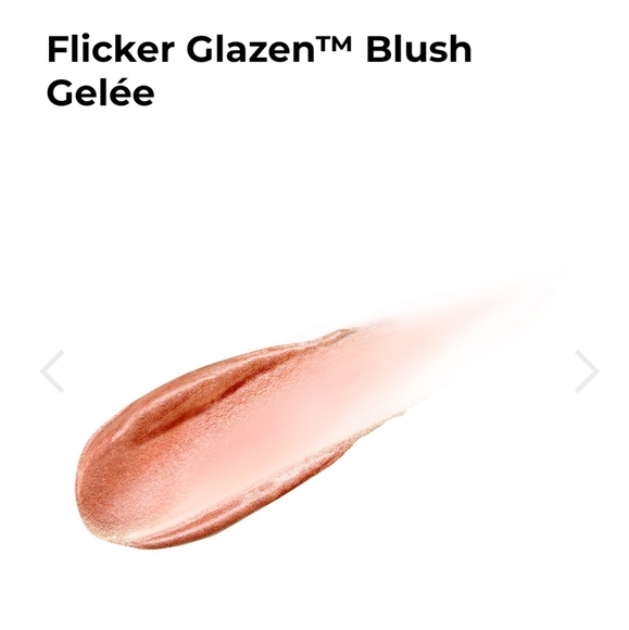 Glazen Blush Gelee Butter London in Flicker - Picture 5 of 5